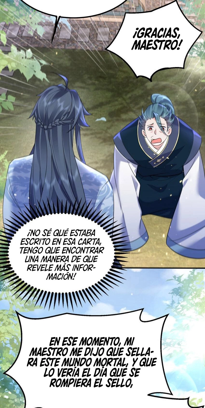 Cuándo Me Volví Invencible capítulo 176, página 19
