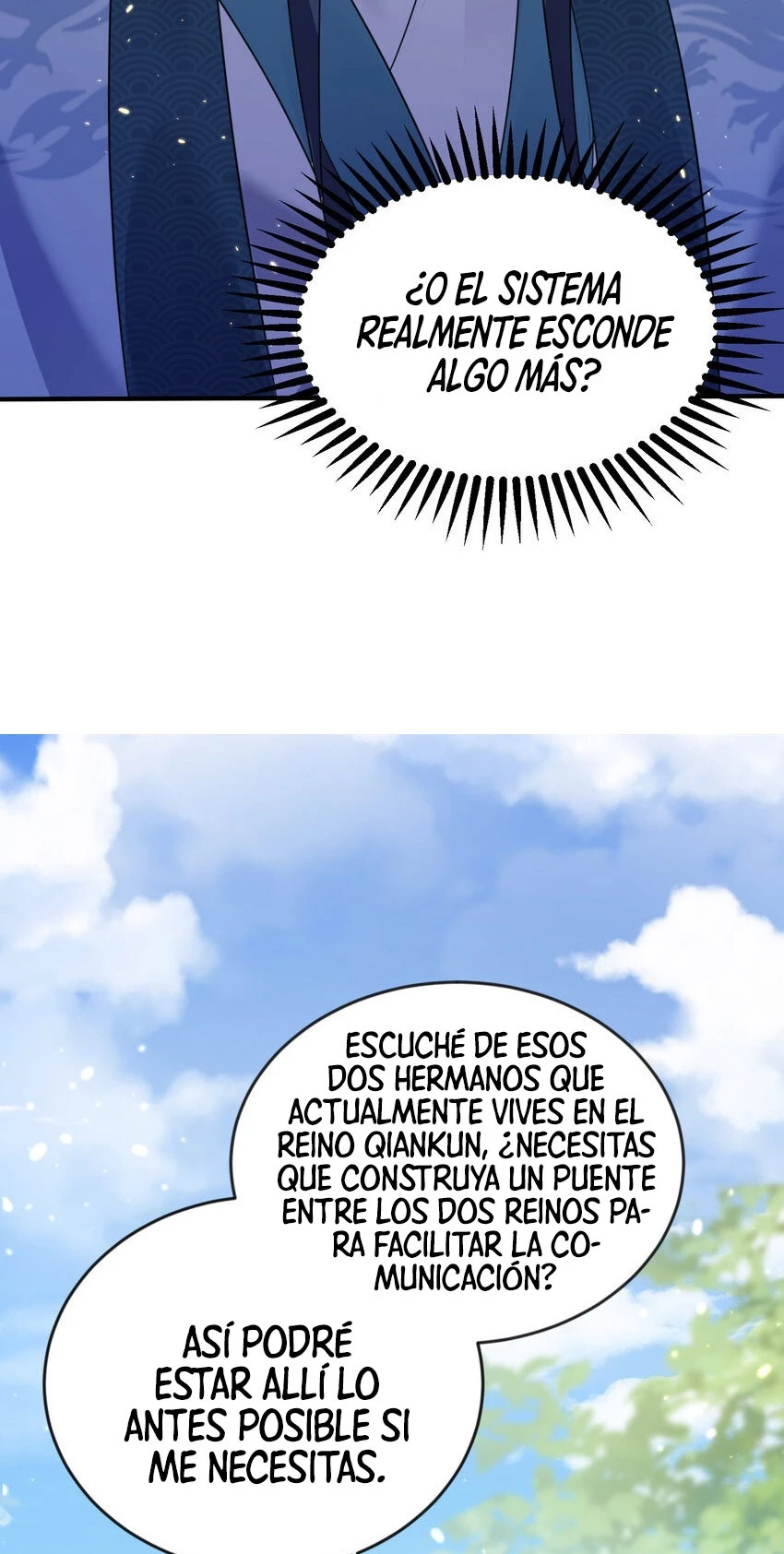 Cuándo Me Volví Invencible capítulo 176, página 22