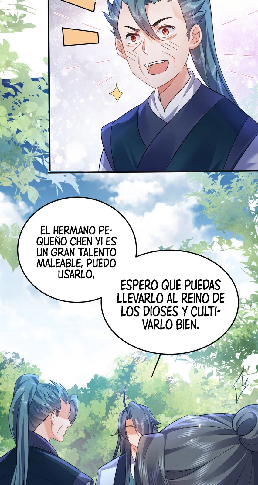 Cuándo Me Volví Invencible capítulo 176, página 25