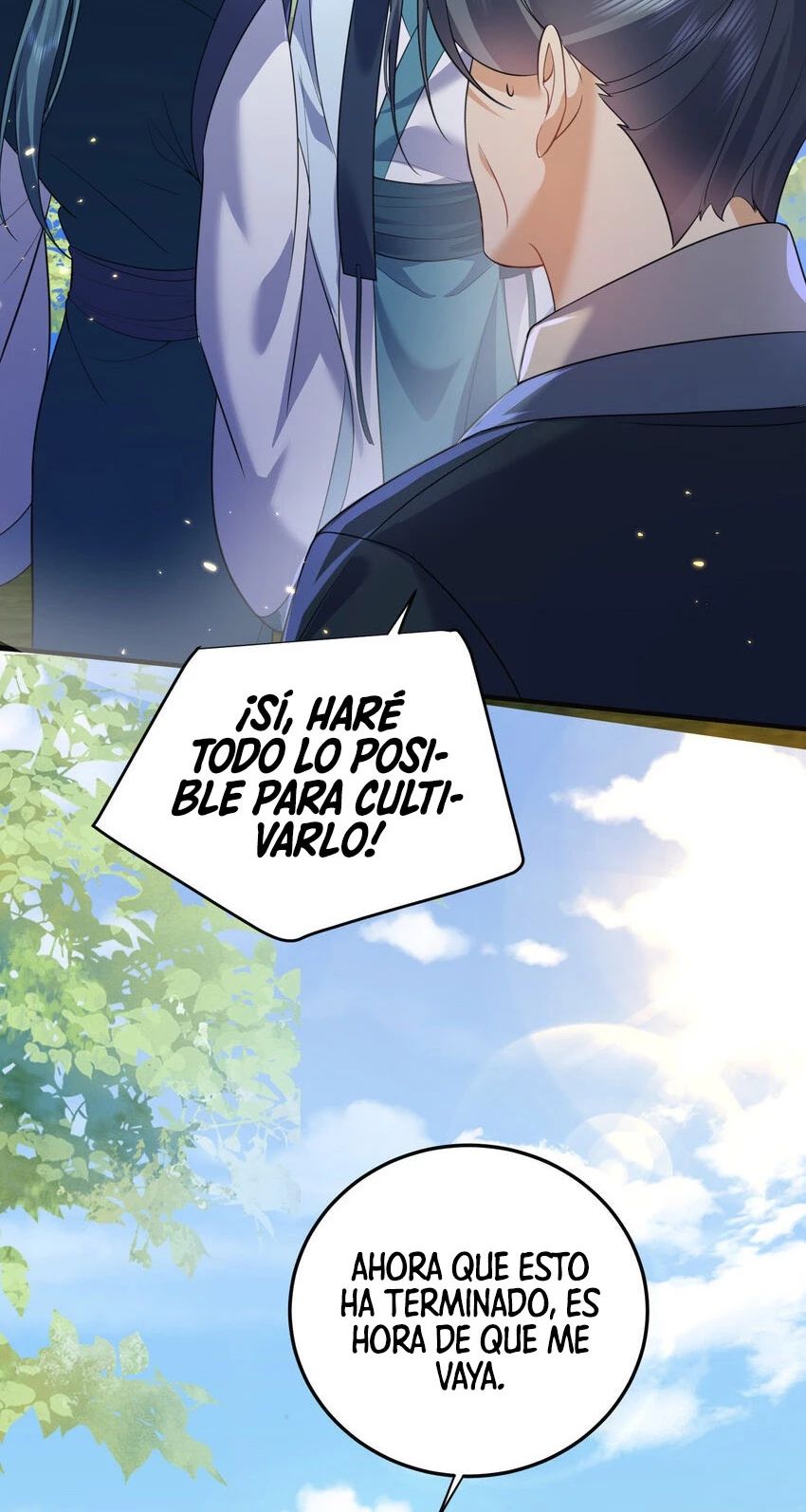Cuándo Me Volví Invencible capítulo 176, página 26