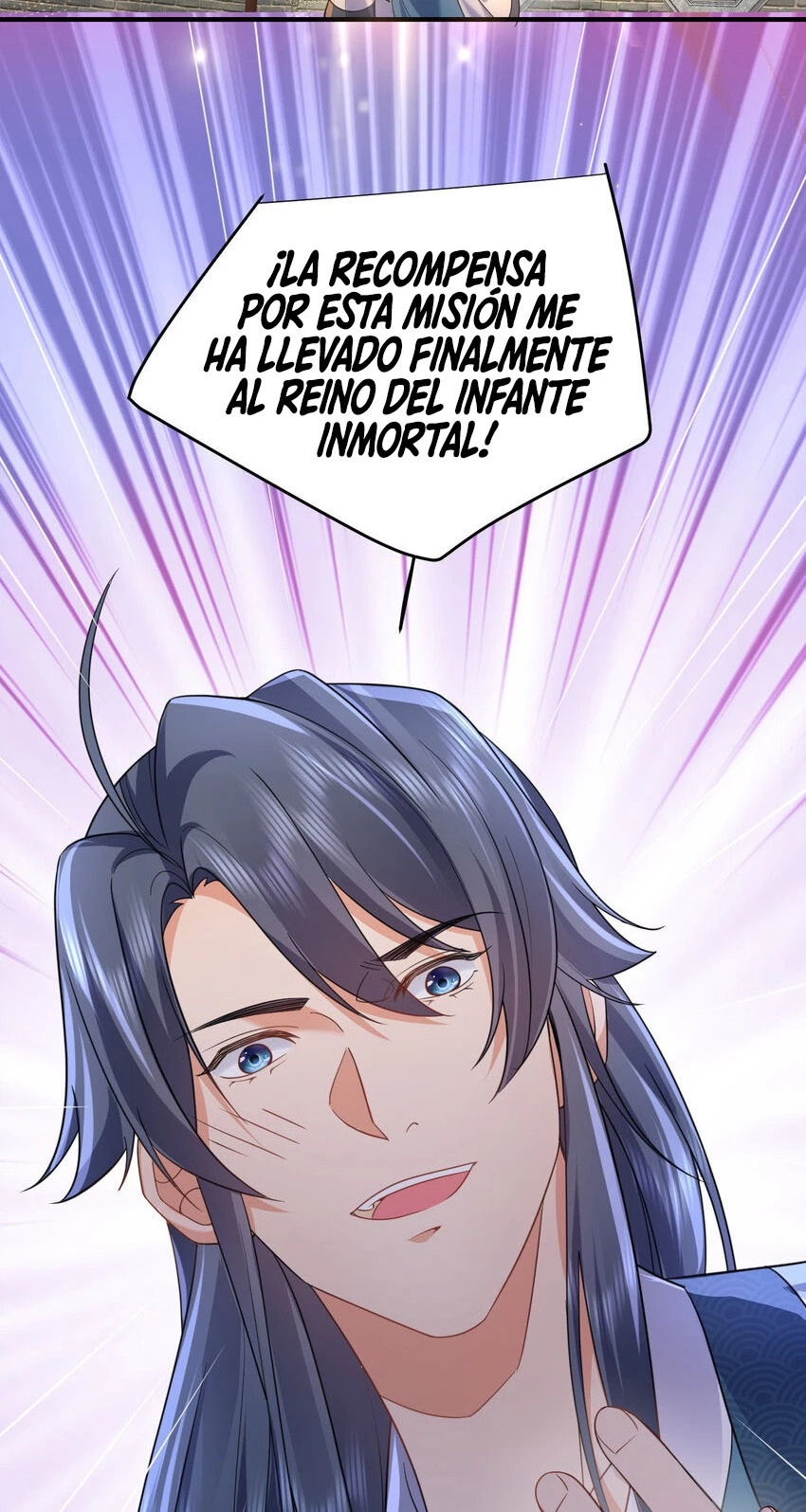 Cuándo Me Volví Invencible capítulo 176, página 35