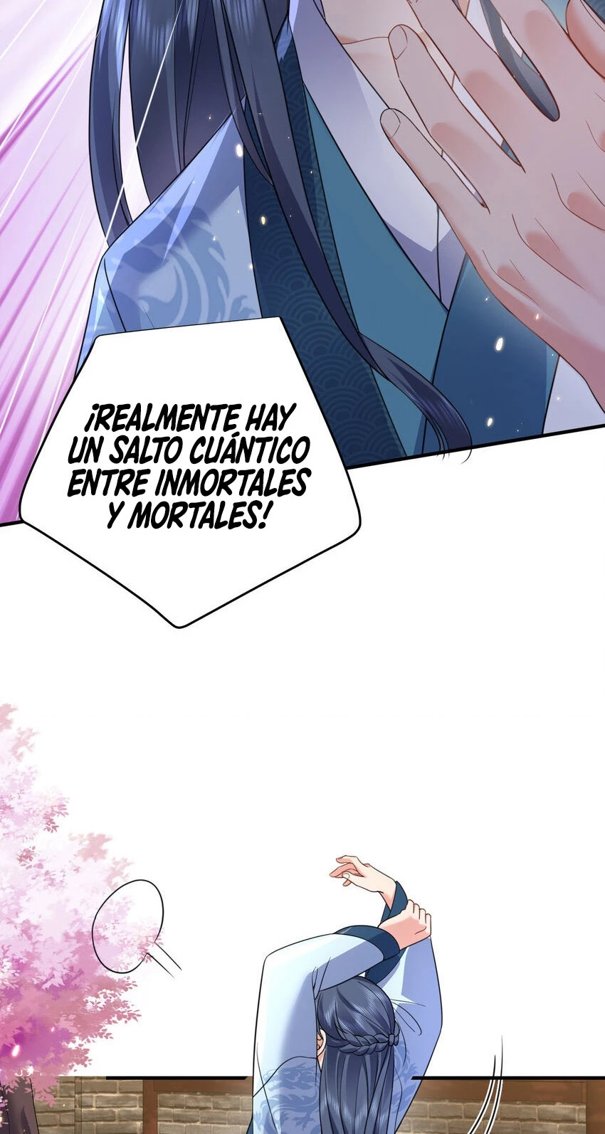 Cuándo Me Volví Invencible capítulo 176, página 36