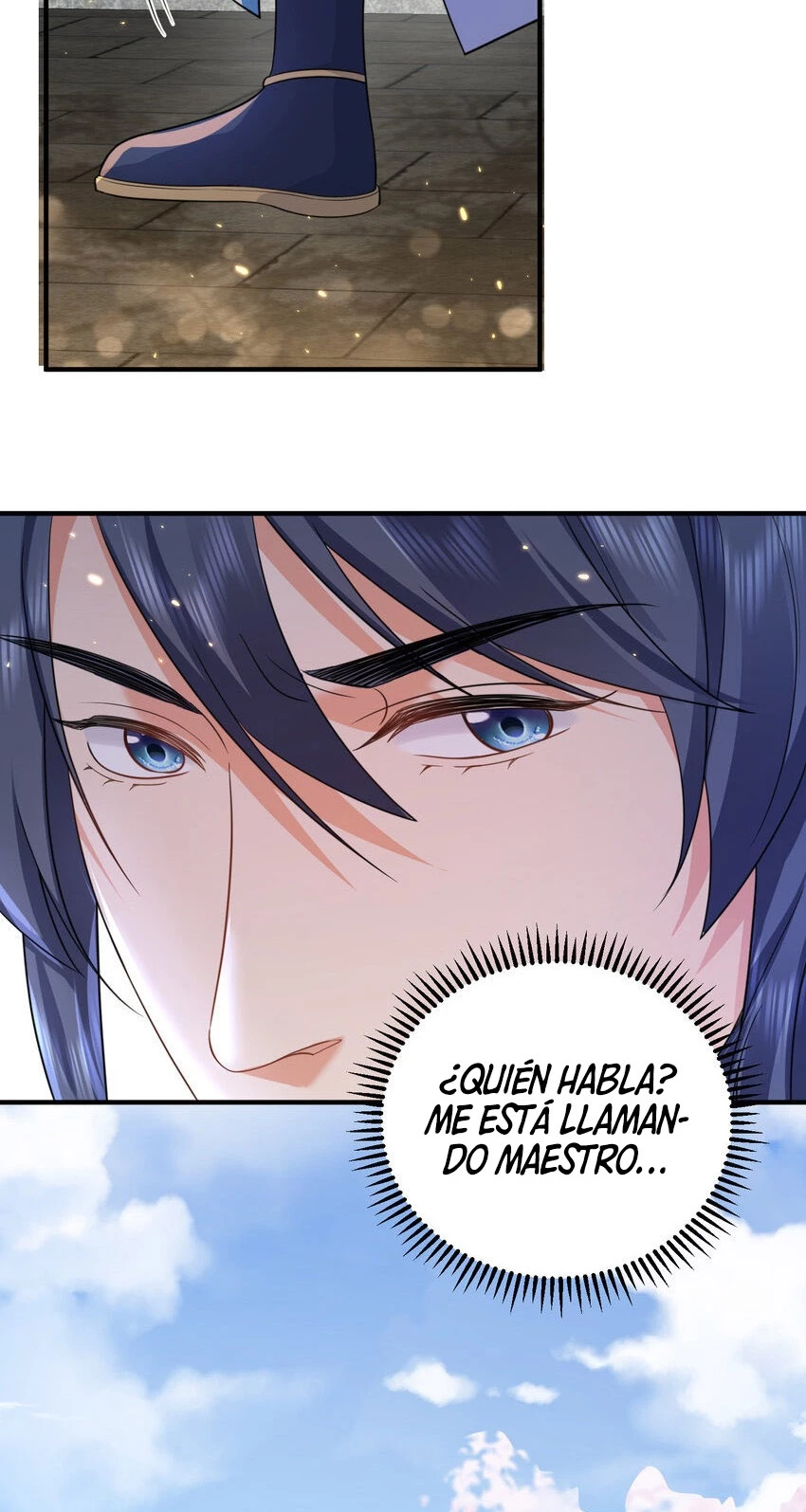 Cuándo Me Volví Invencible capítulo 176, página 38