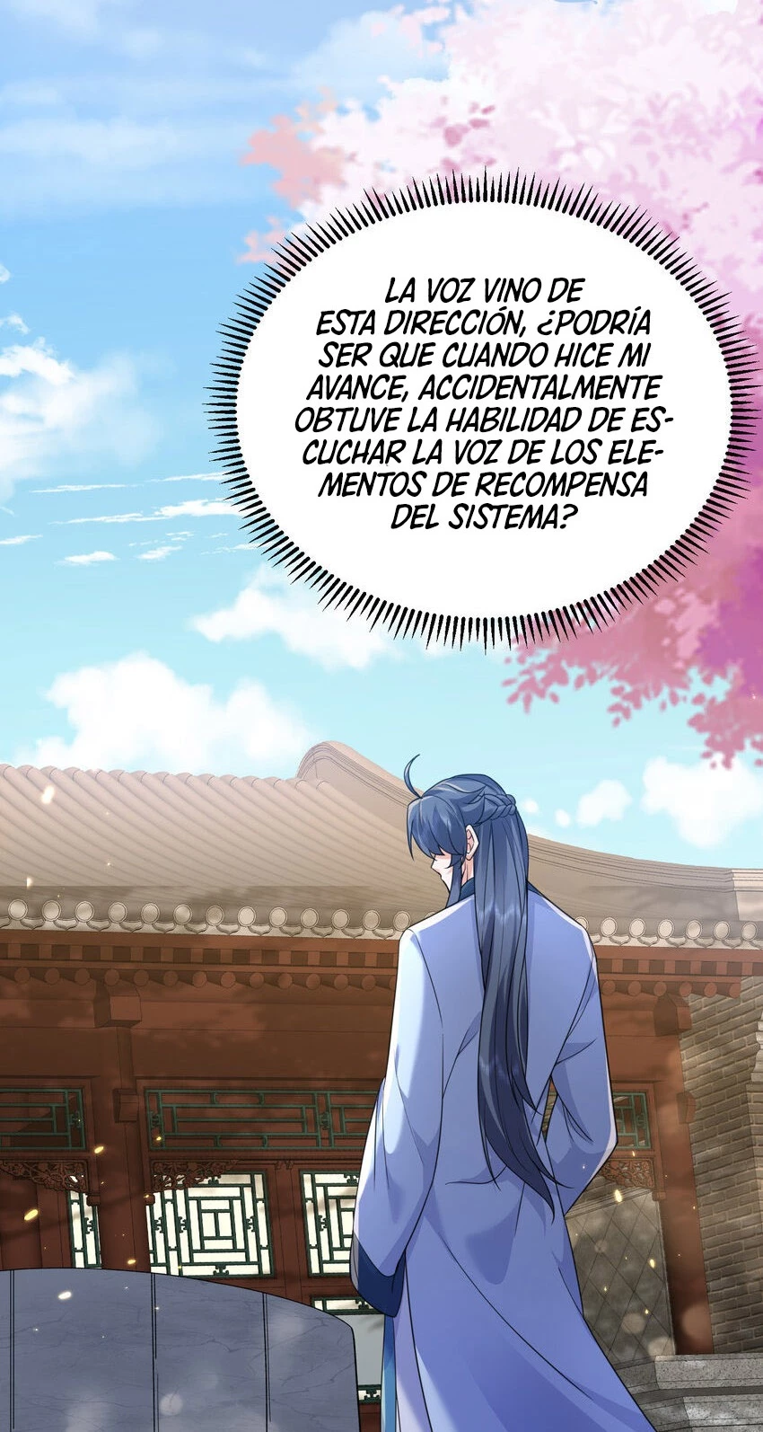Cuándo Me Volví Invencible capítulo 176, página 39