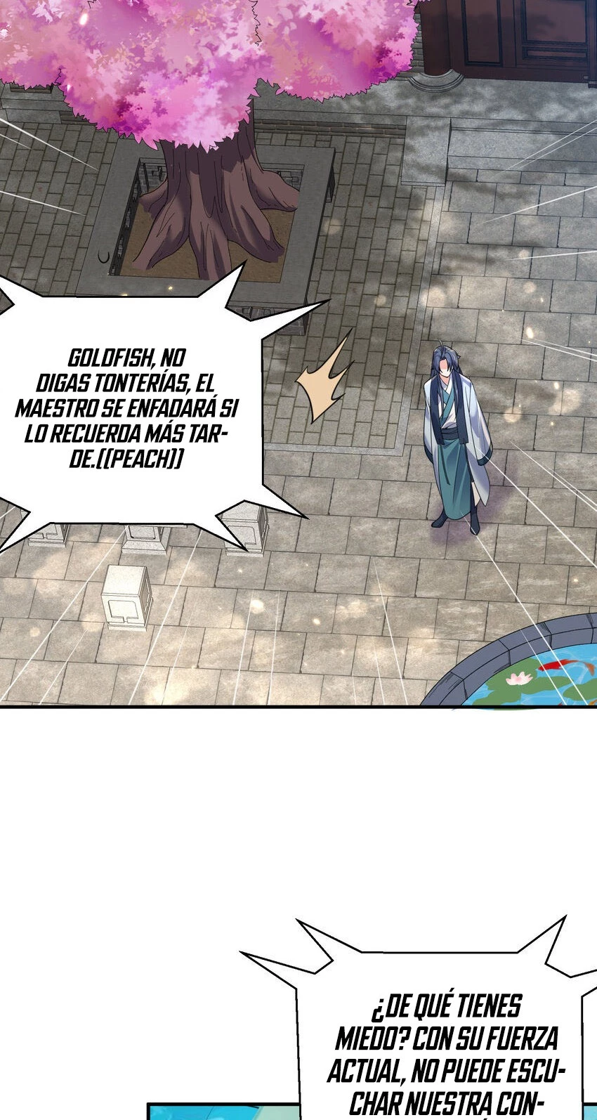 Cuándo Me Volví Invencible capítulo 176, página 41