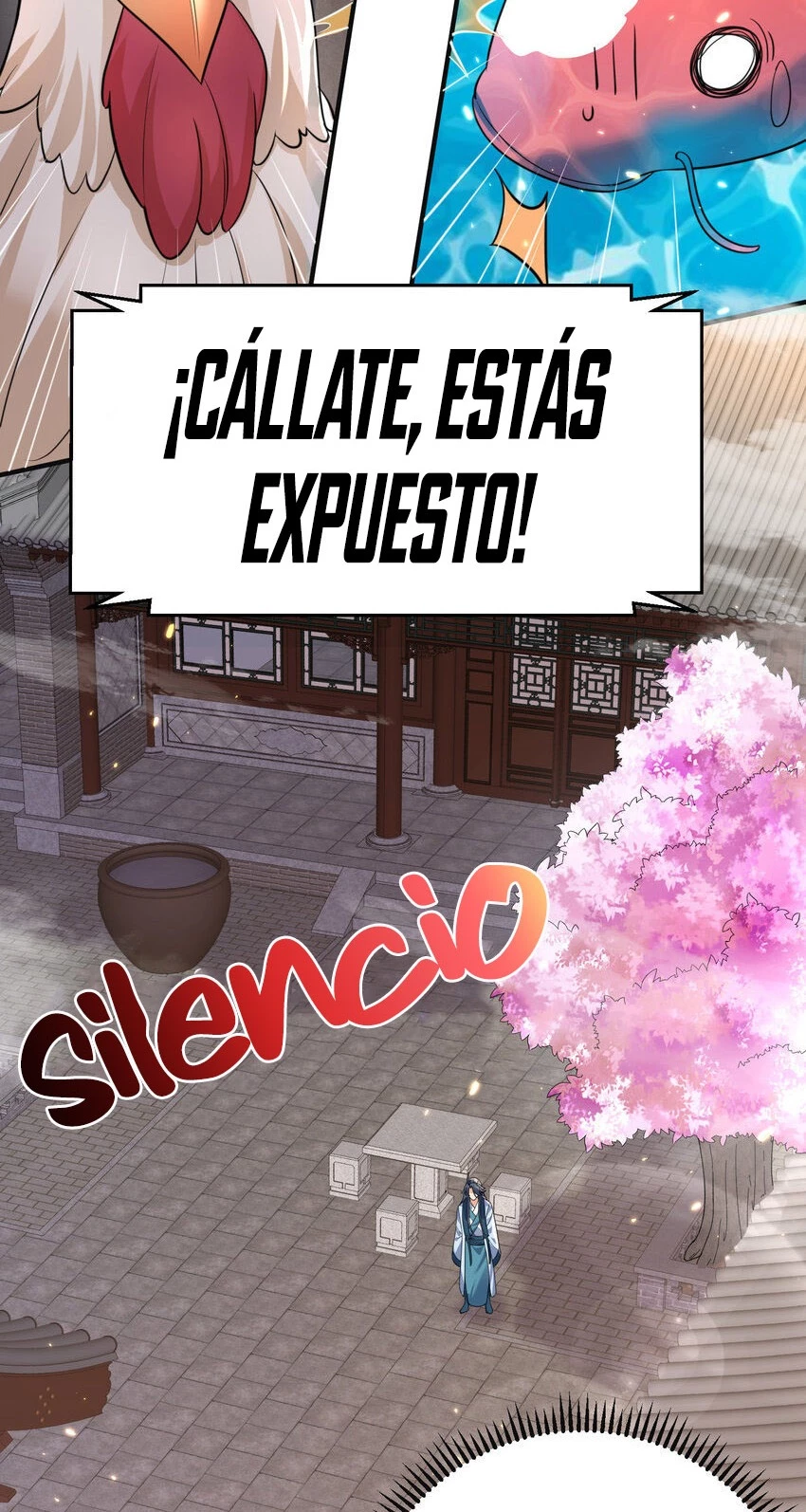 Cuándo Me Volví Invencible capítulo 176, página 44