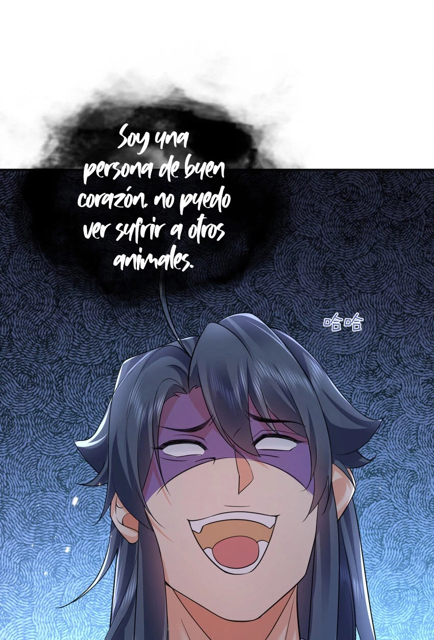 Cuándo Me Volví Invencible capítulo 177, página 3