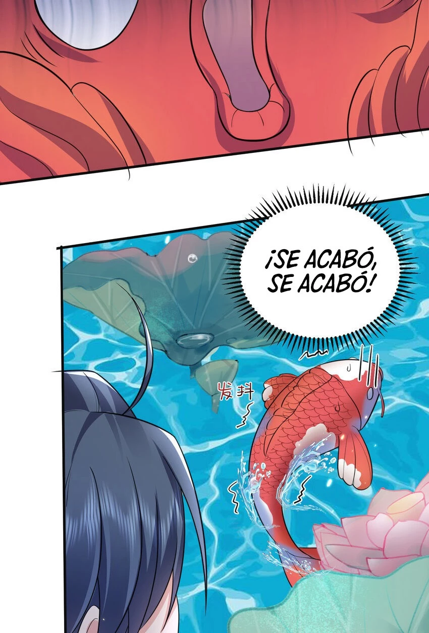 Cuándo Me Volví Invencible capítulo 177, página 5