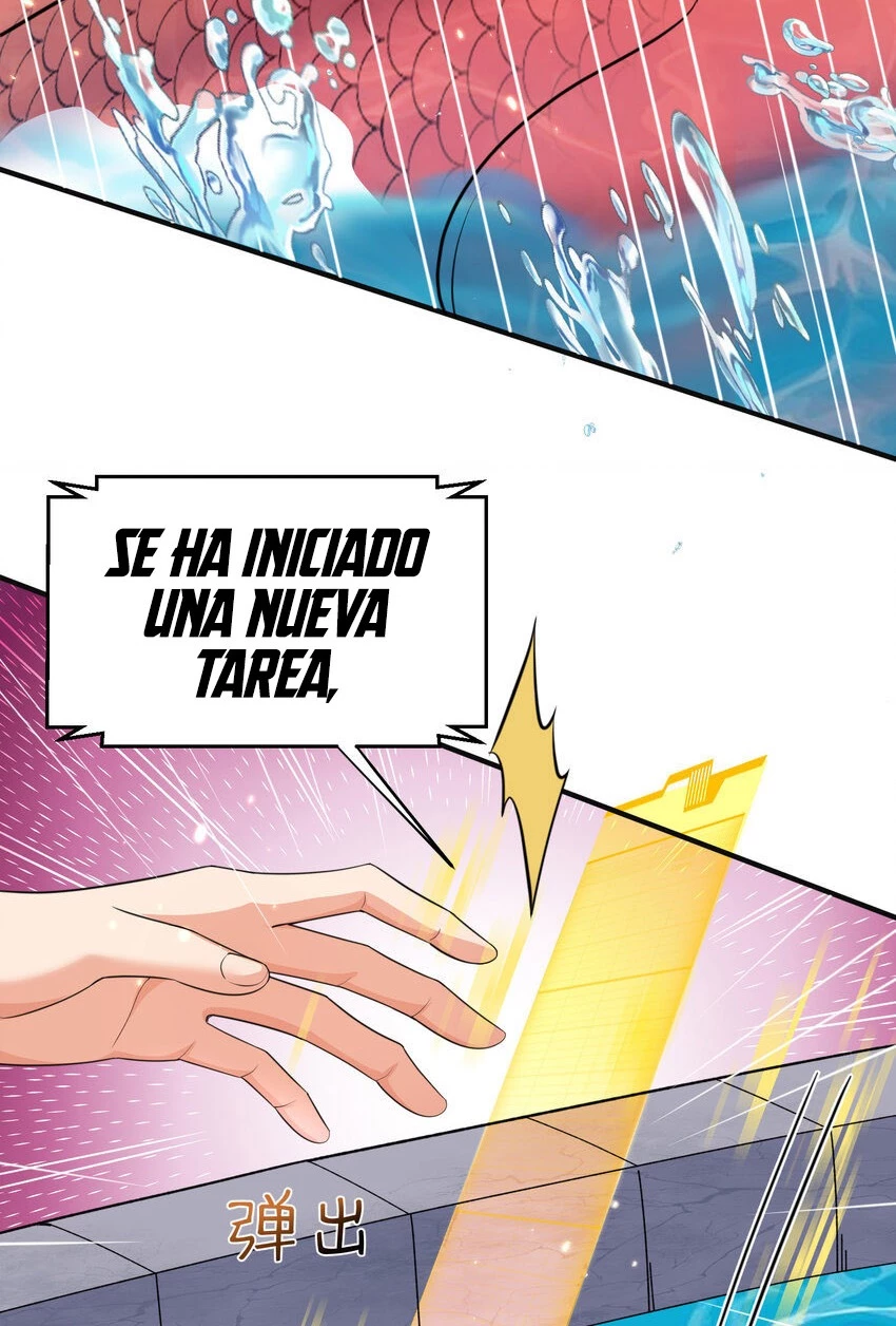 Cuándo Me Volví Invencible capítulo 177, página 8