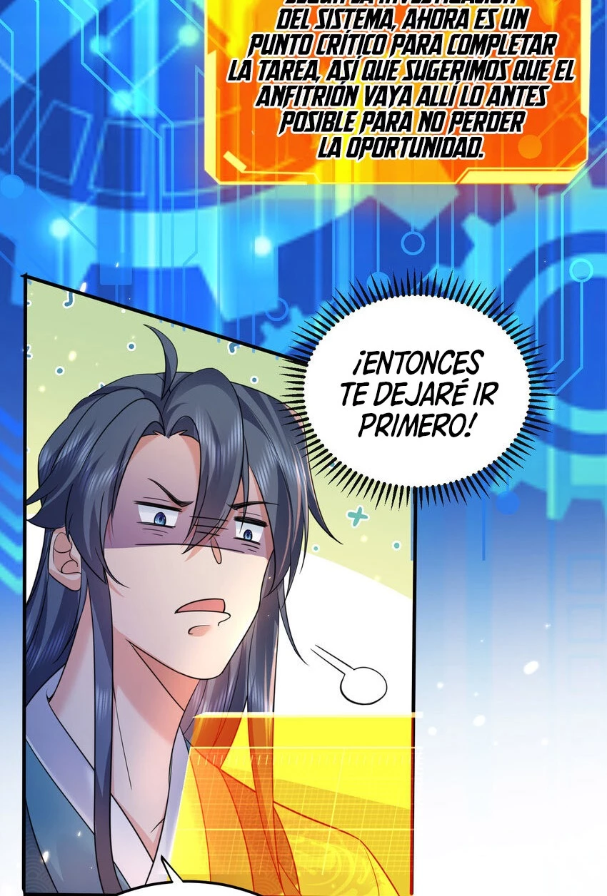 Cuándo Me Volví Invencible capítulo 177, página 12