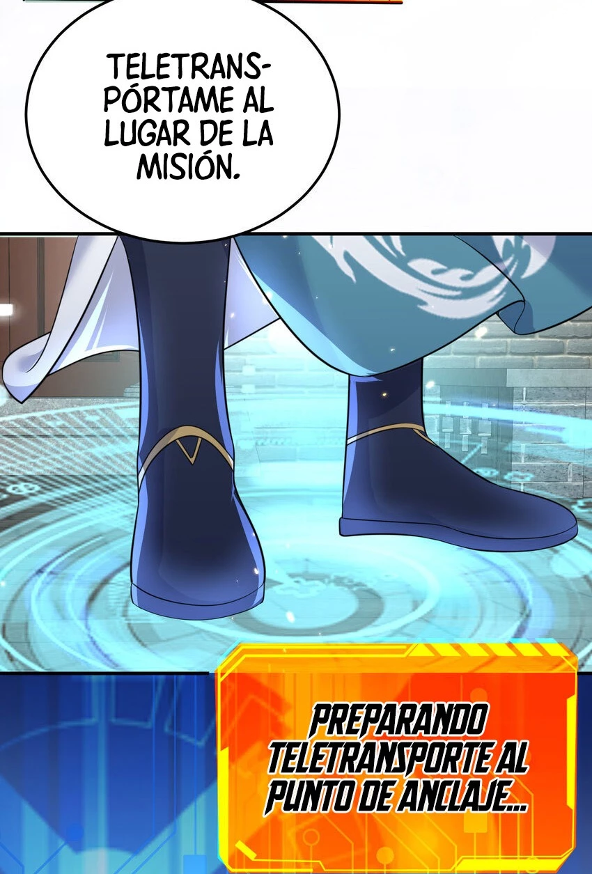Cuándo Me Volví Invencible capítulo 177, página 13