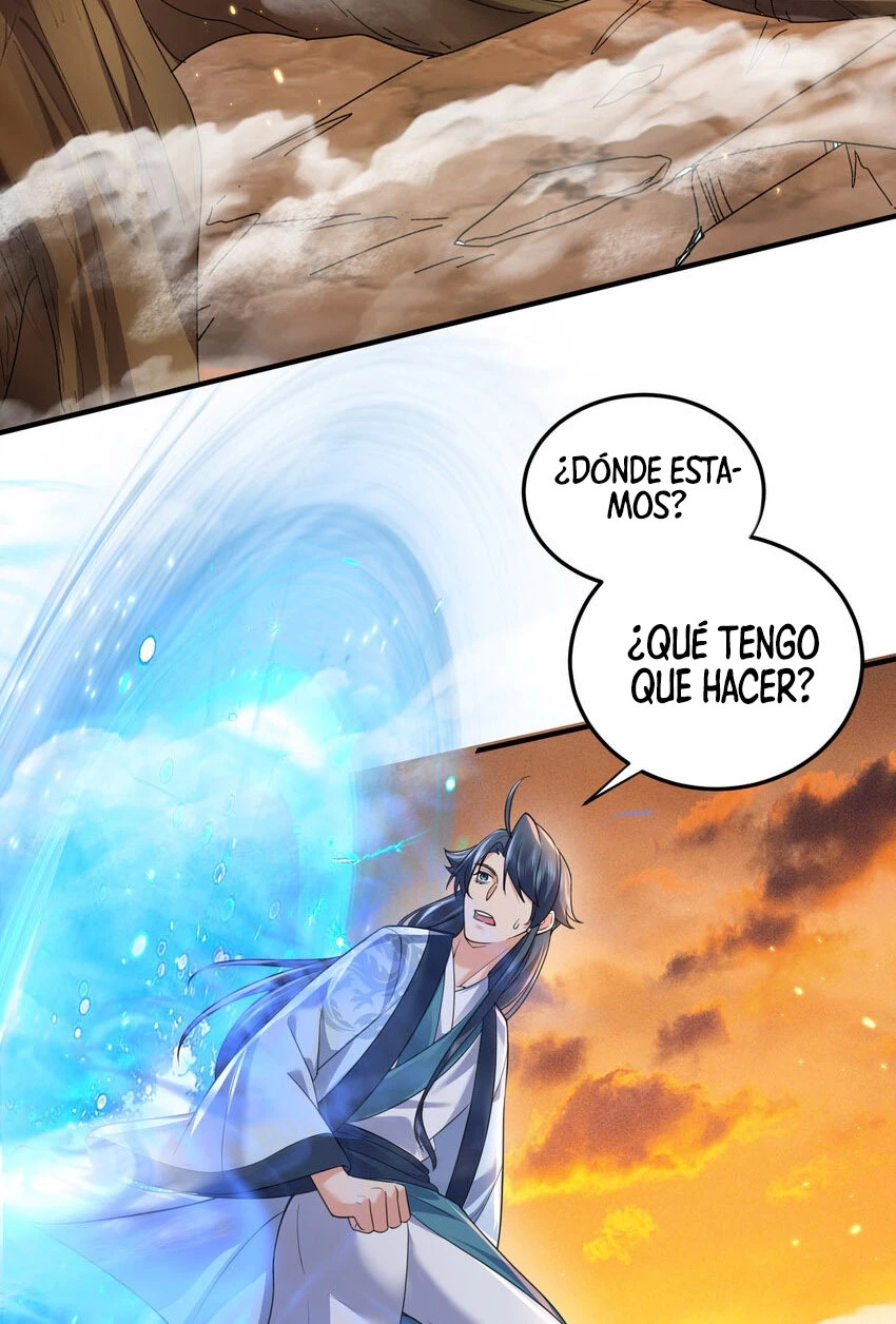 Cuándo Me Volví Invencible capítulo 177, página 18