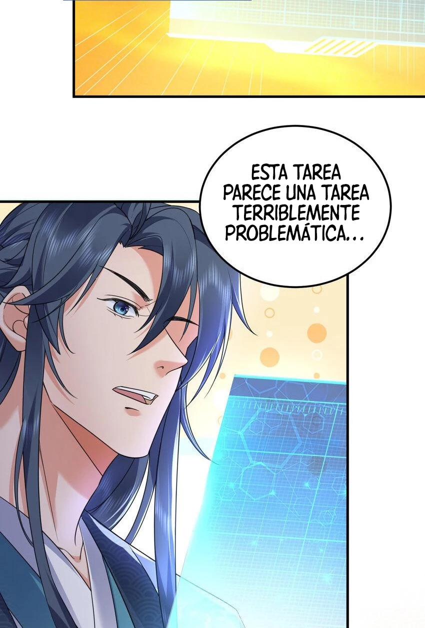Cuándo Me Volví Invencible capítulo 177, página 20
