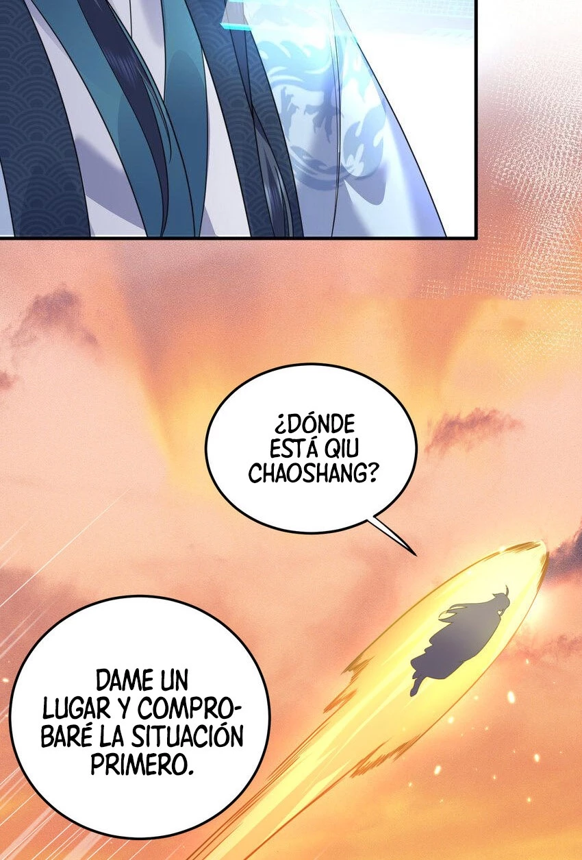 Cuándo Me Volví Invencible capítulo 177, página 21