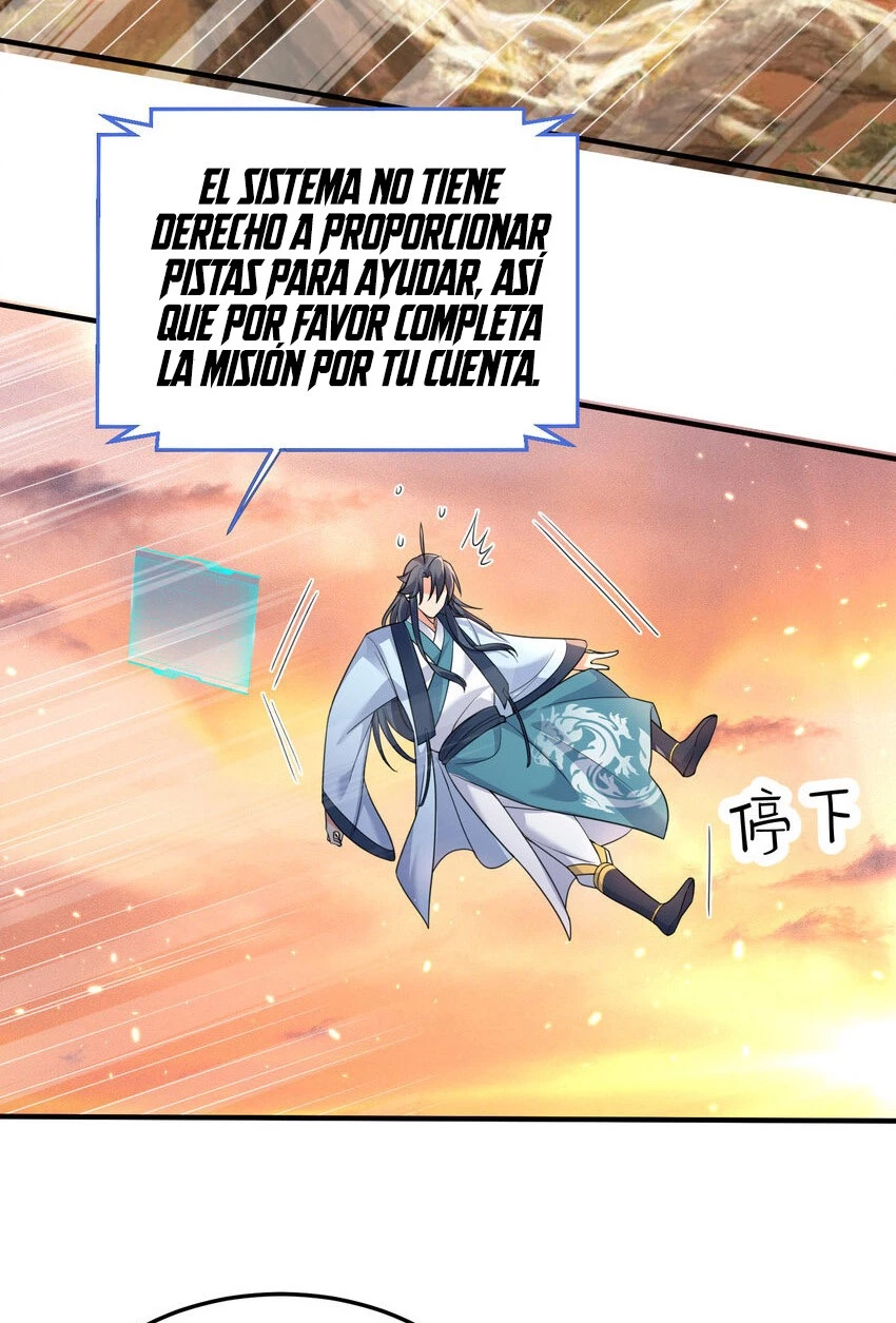 Cuándo Me Volví Invencible capítulo 177, página 23