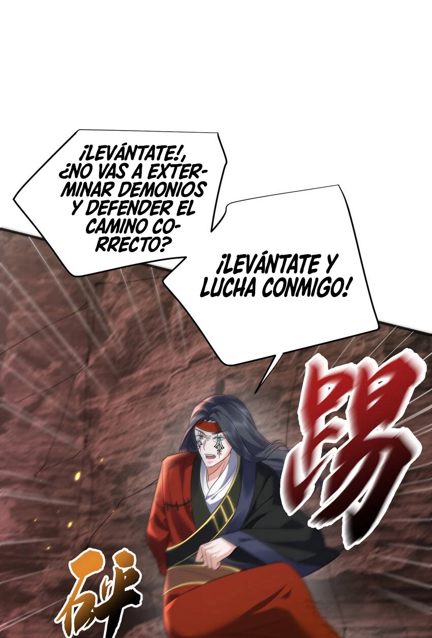 Cuándo Me Volví Invencible capítulo 177, página 29