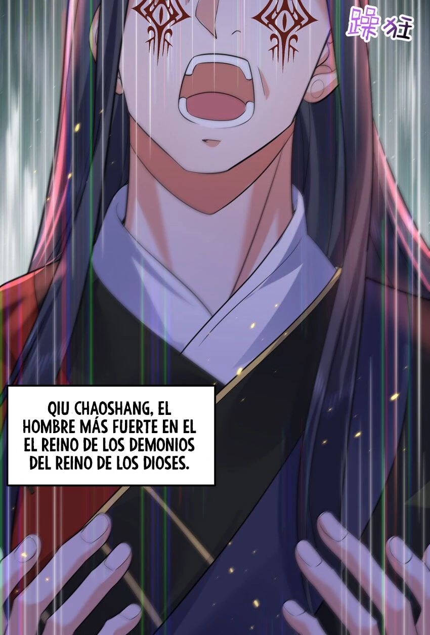 Cuándo Me Volví Invencible capítulo 177, página 33