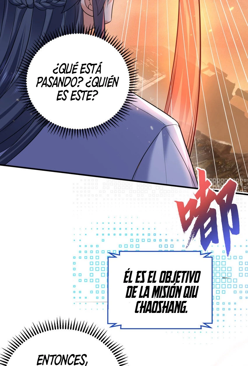 Cuándo Me Volví Invencible capítulo 177, página 37