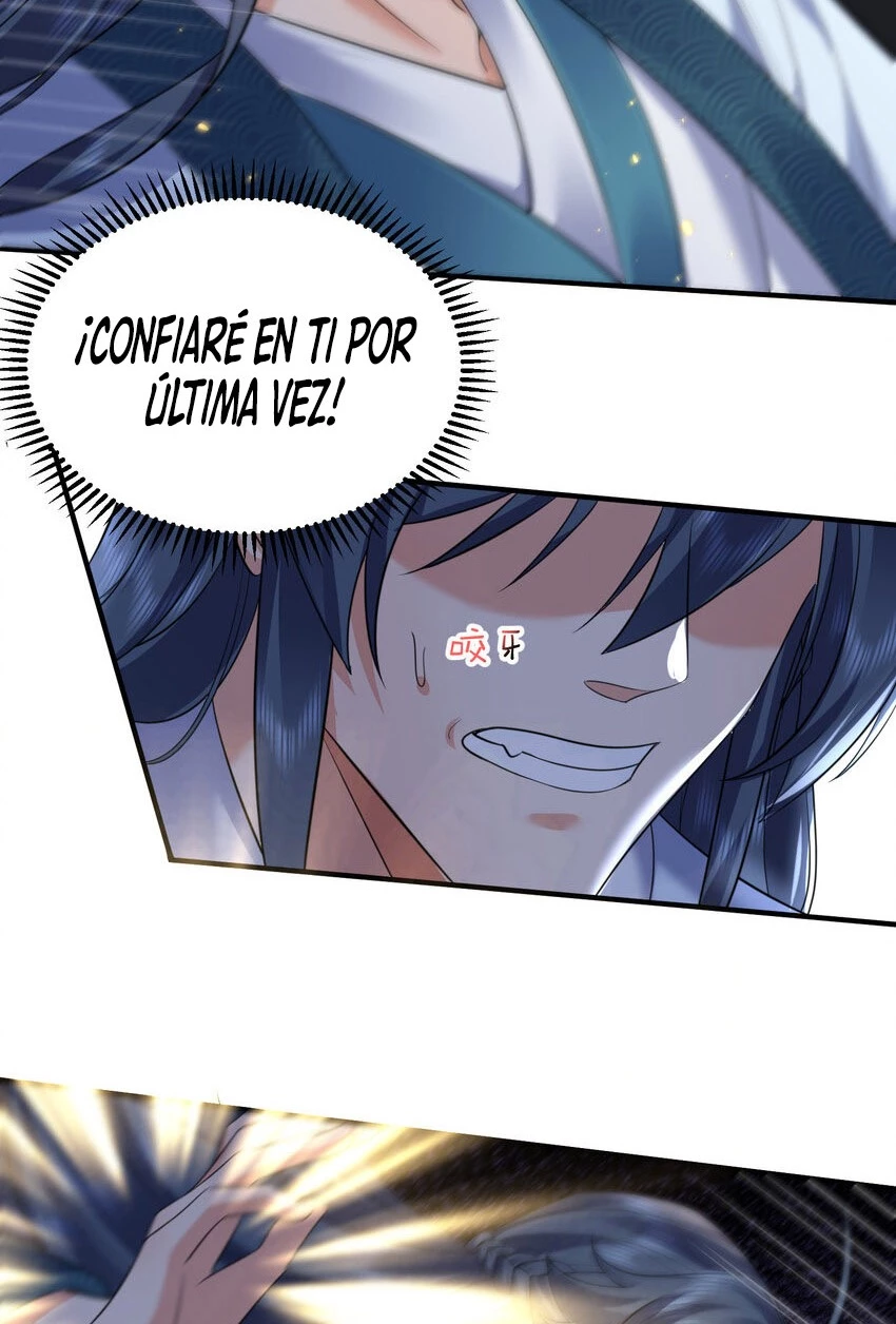 Cuándo Me Volví Invencible capítulo 177, página 40