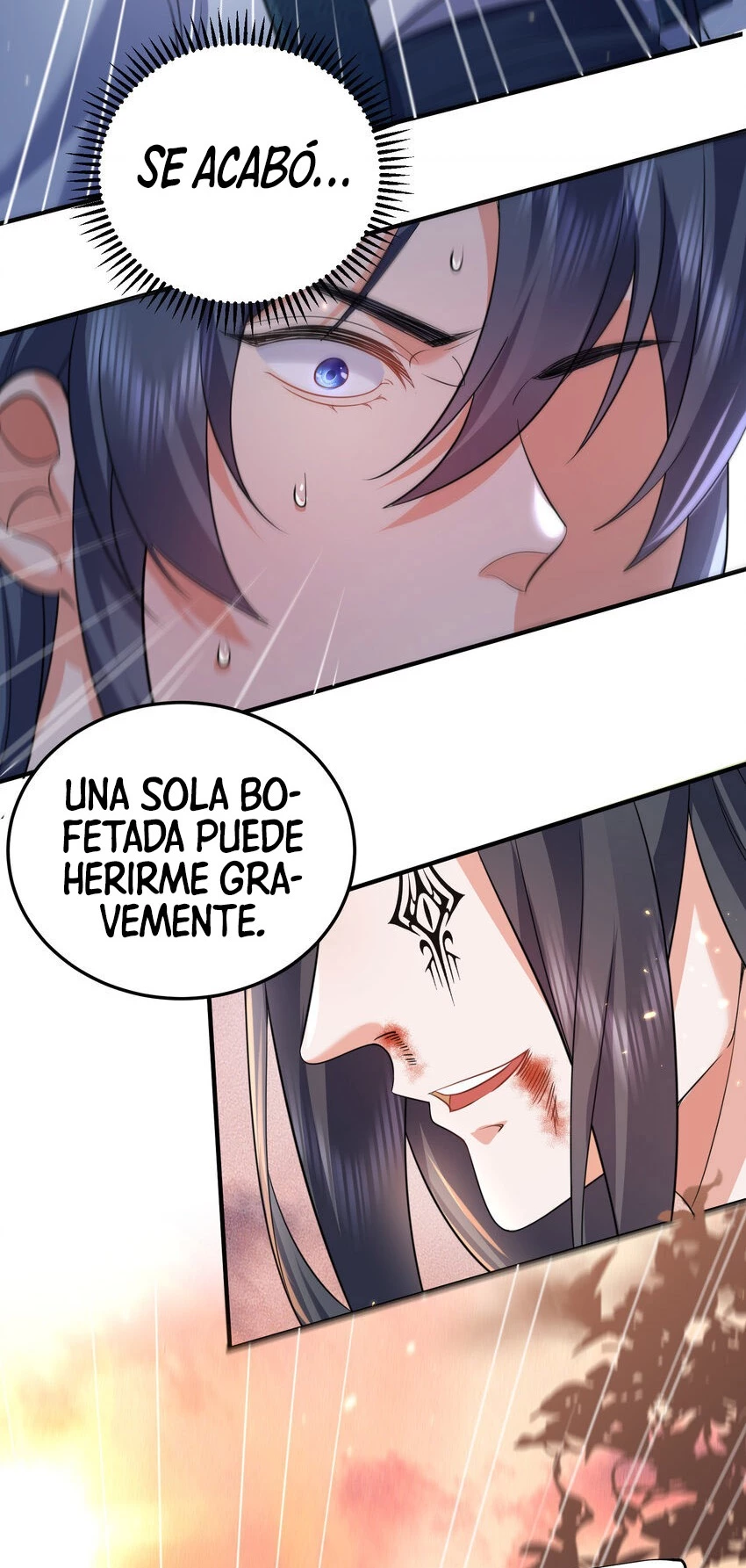 Cuándo Me Volví Invencible capítulo 178, página 12