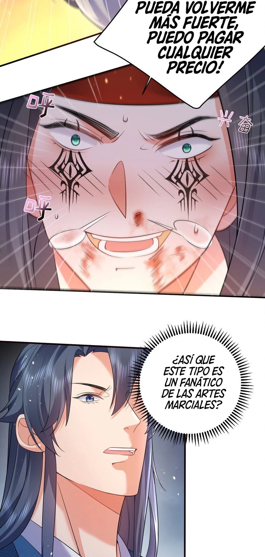 Cuándo Me Volví Invencible capítulo 178, página 14