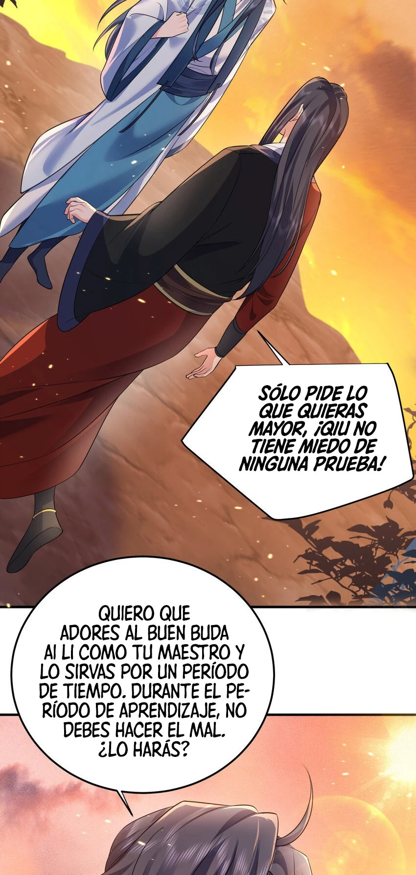 Cuándo Me Volví Invencible capítulo 178, página 18
