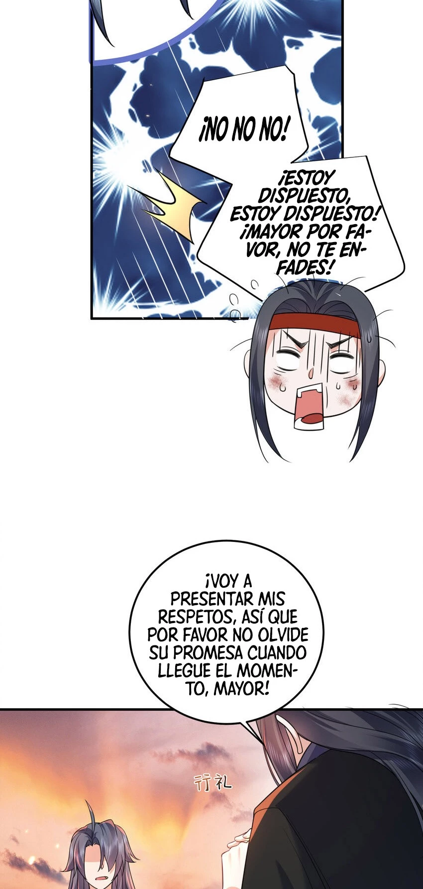 Cuándo Me Volví Invencible capítulo 178, página 21