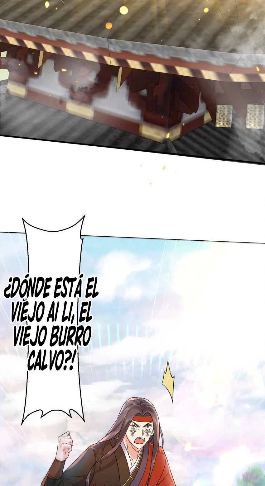 Cuándo Me Volví Invencible capítulo 178, página 28