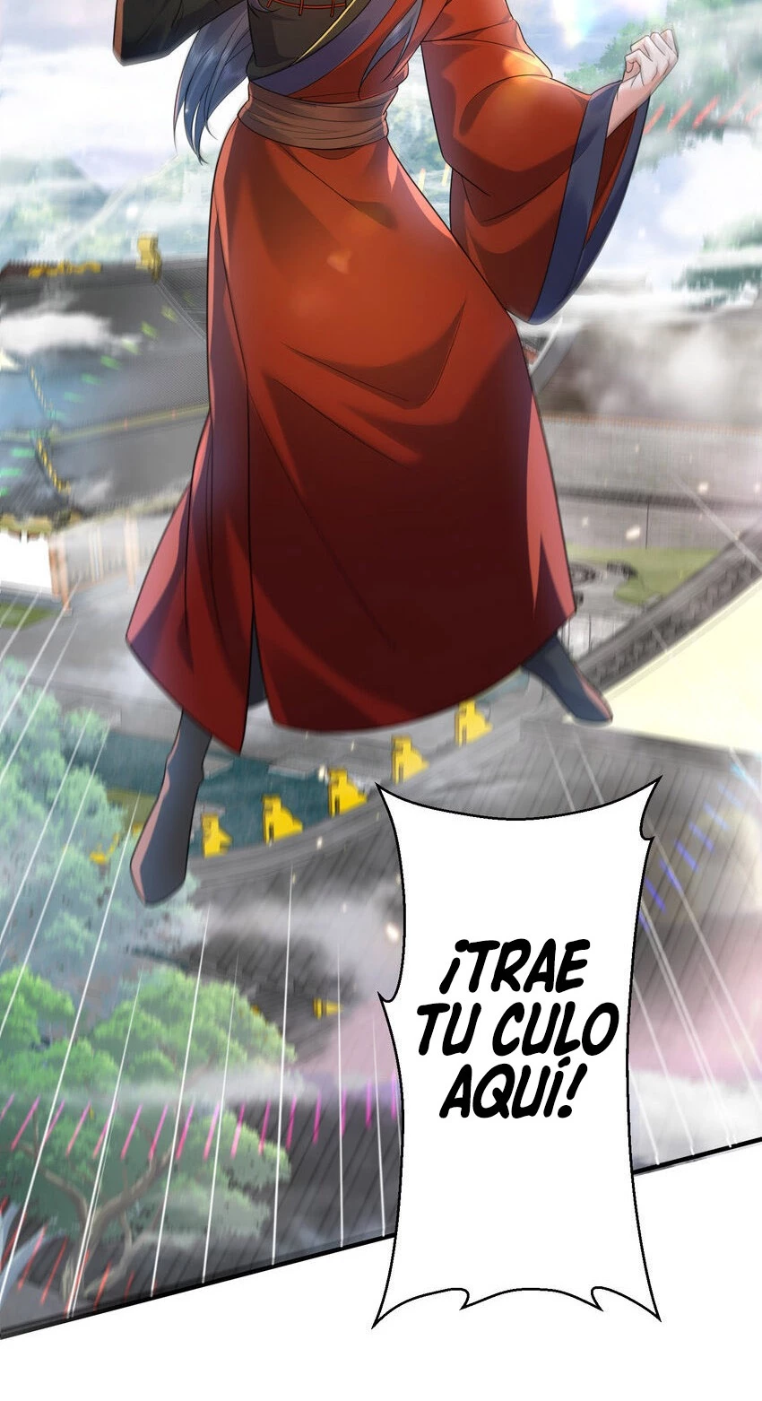 Cuándo Me Volví Invencible capítulo 178, página 29