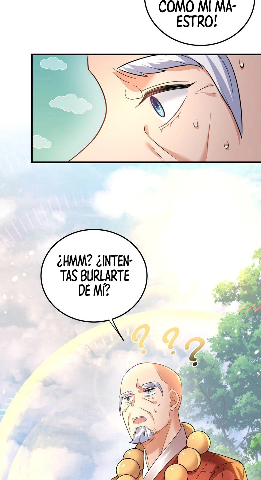 Cuándo Me Volví Invencible capítulo 178, página 34