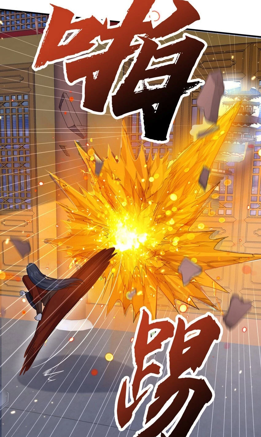 Cuándo Me Volví Invencible capítulo 179, página 3