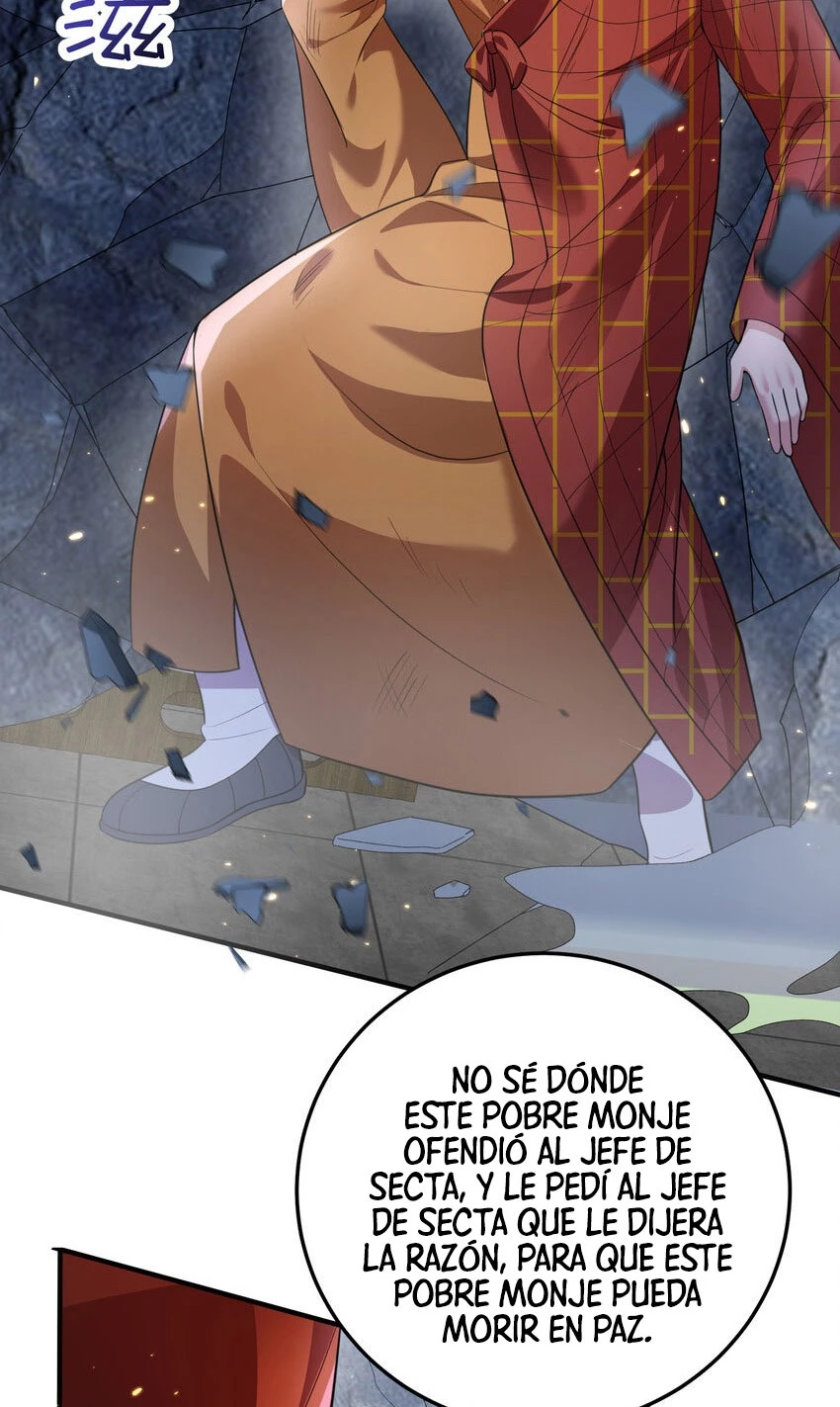 Cuándo Me Volví Invencible capítulo 179, página 6