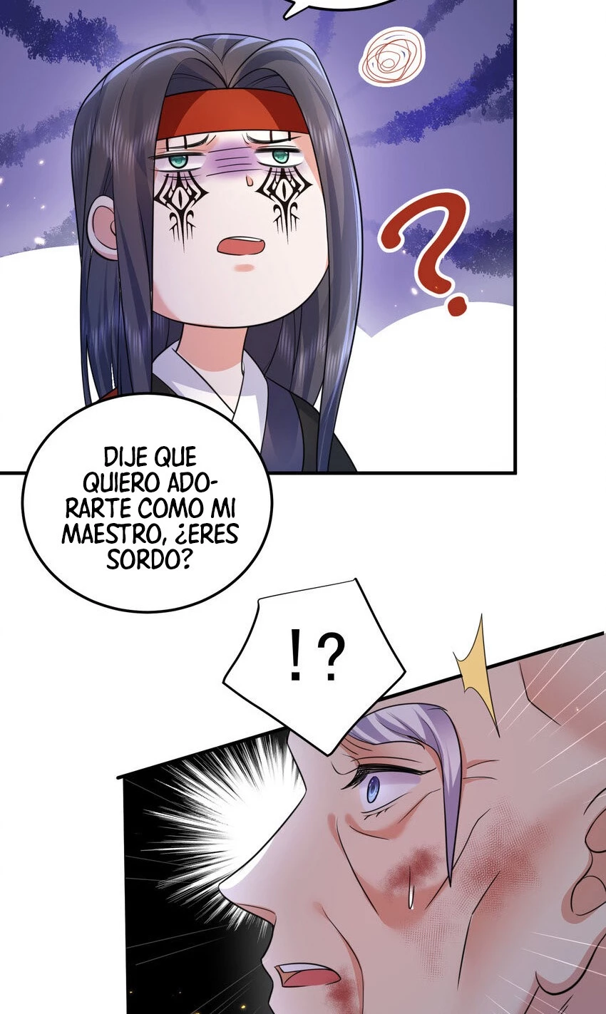 Cuándo Me Volví Invencible capítulo 179, página 8