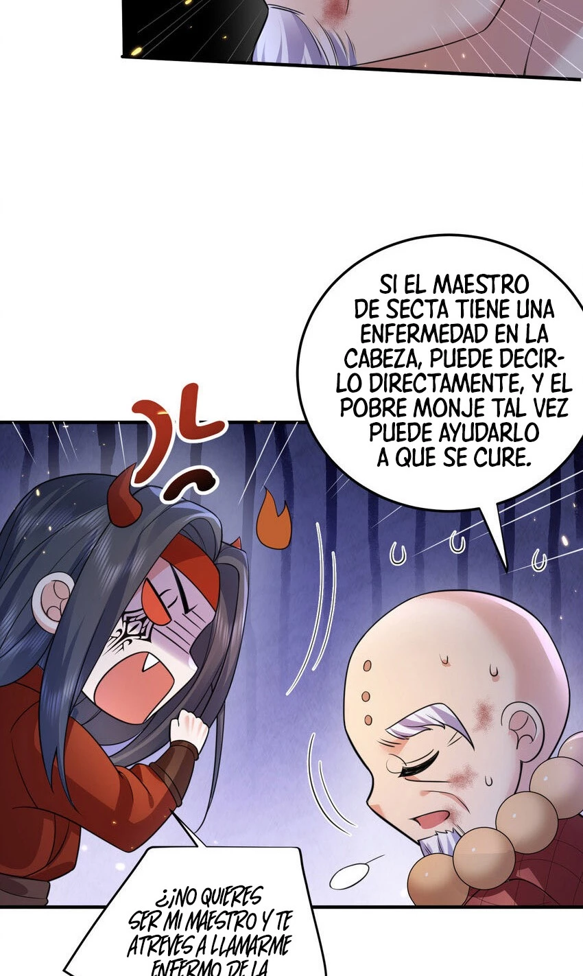 Cuándo Me Volví Invencible capítulo 179, página 9