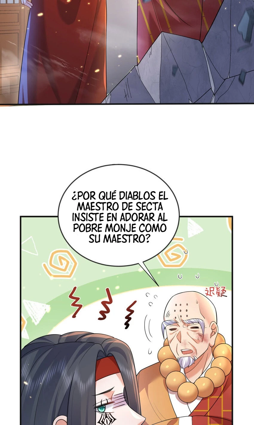 Cuándo Me Volví Invencible capítulo 179, página 14