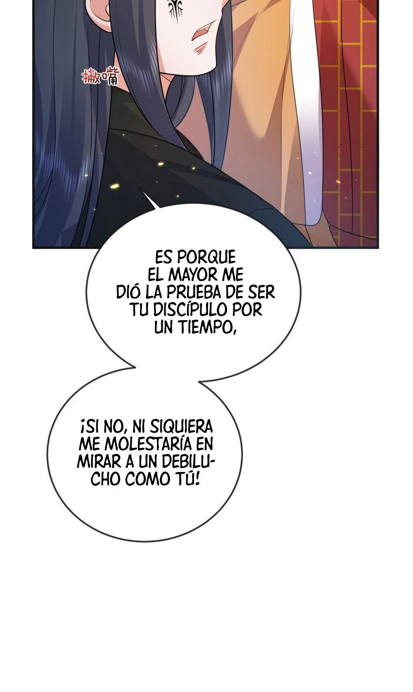 Cuándo Me Volví Invencible capítulo 179, página 15