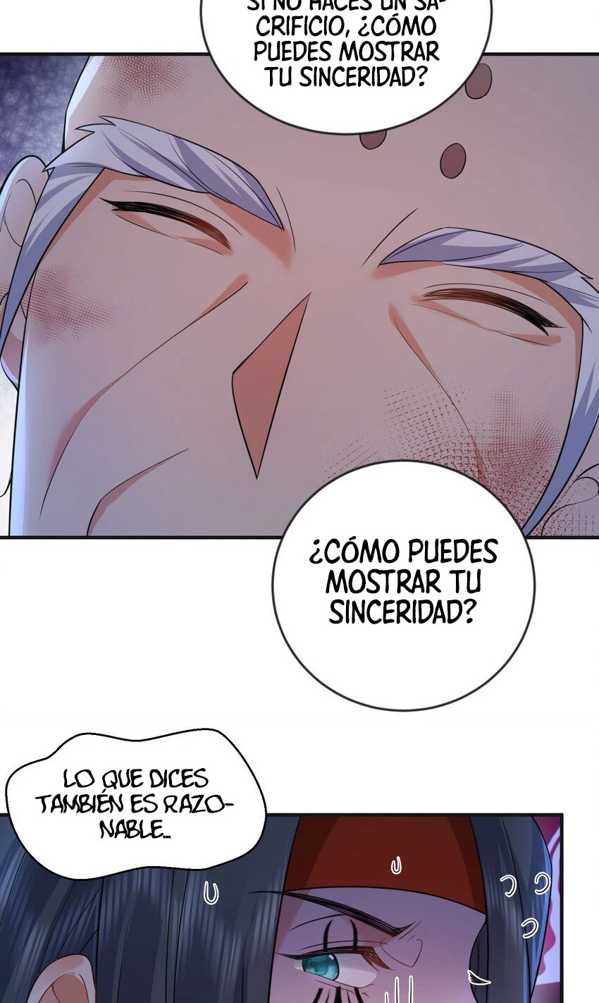 Cuándo Me Volví Invencible capítulo 179, página 19