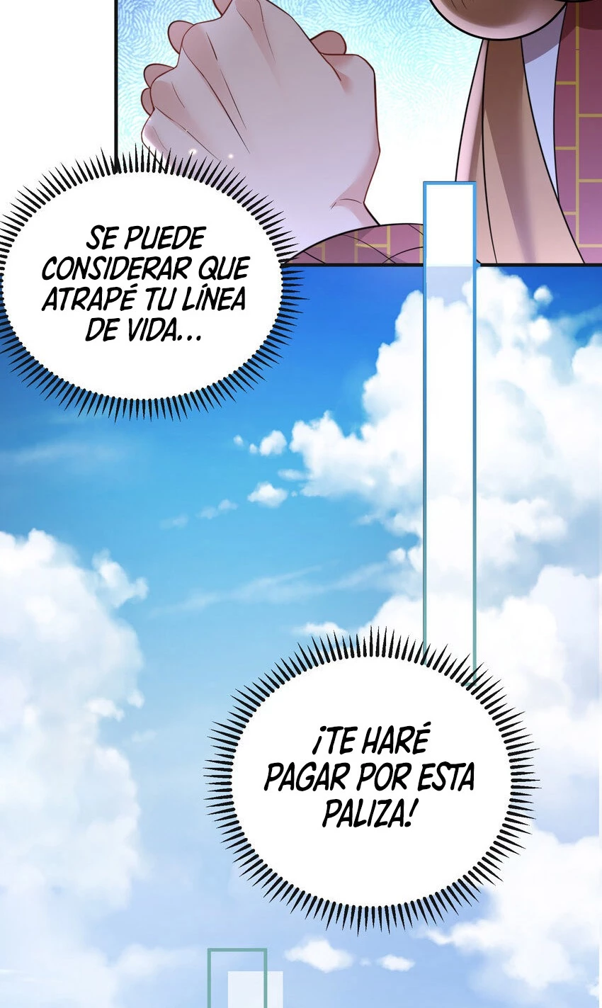 Cuándo Me Volví Invencible capítulo 179, página 23