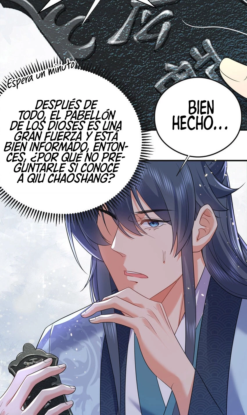 Cuándo Me Volví Invencible capítulo 179, página 28