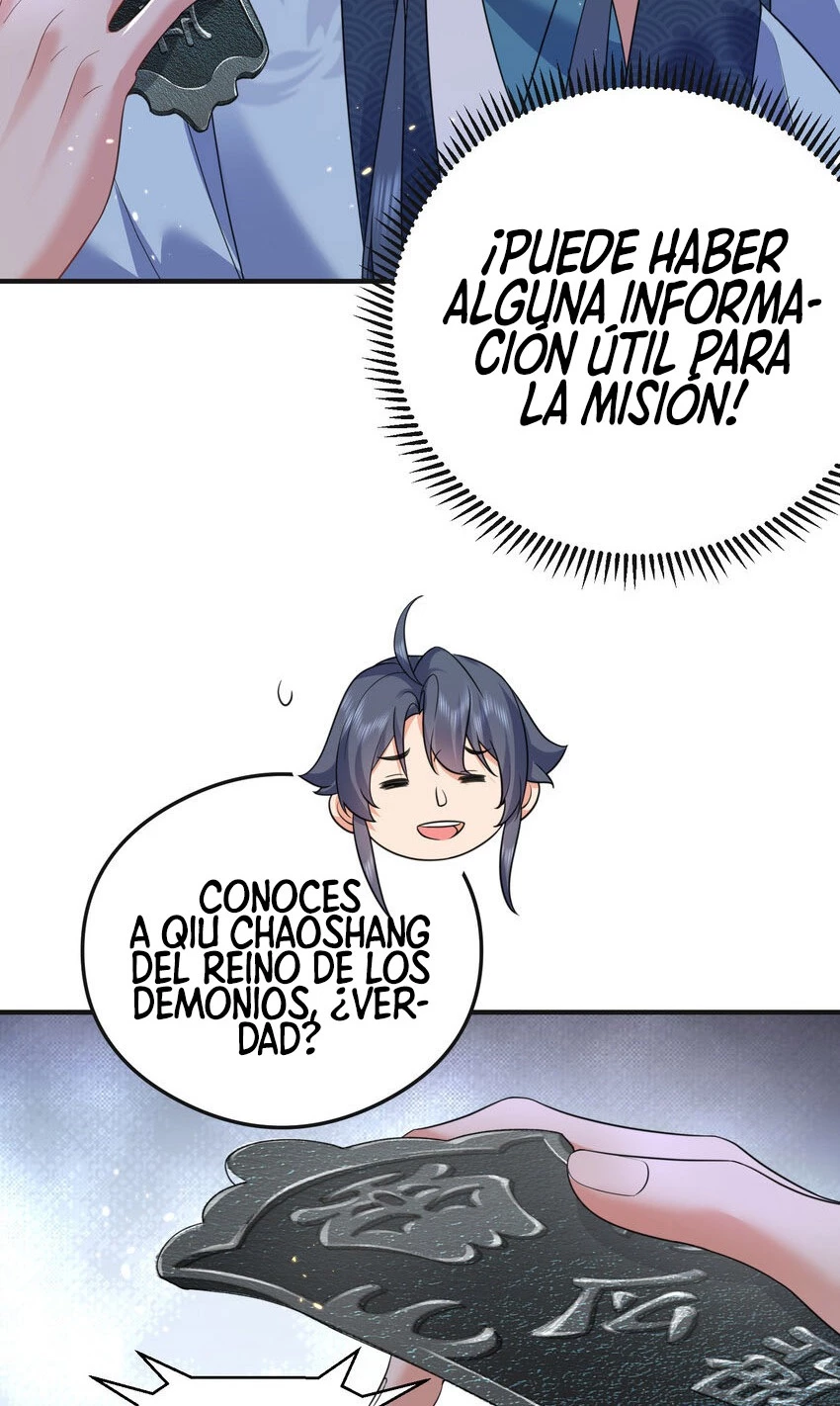 Cuándo Me Volví Invencible capítulo 179, página 29