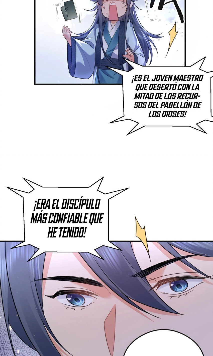 Cuándo Me Volví Invencible capítulo 179, página 31