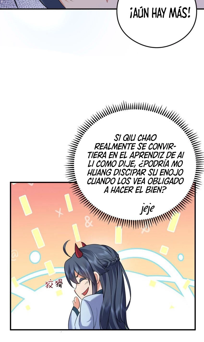 Cuándo Me Volví Invencible capítulo 179, página 32
