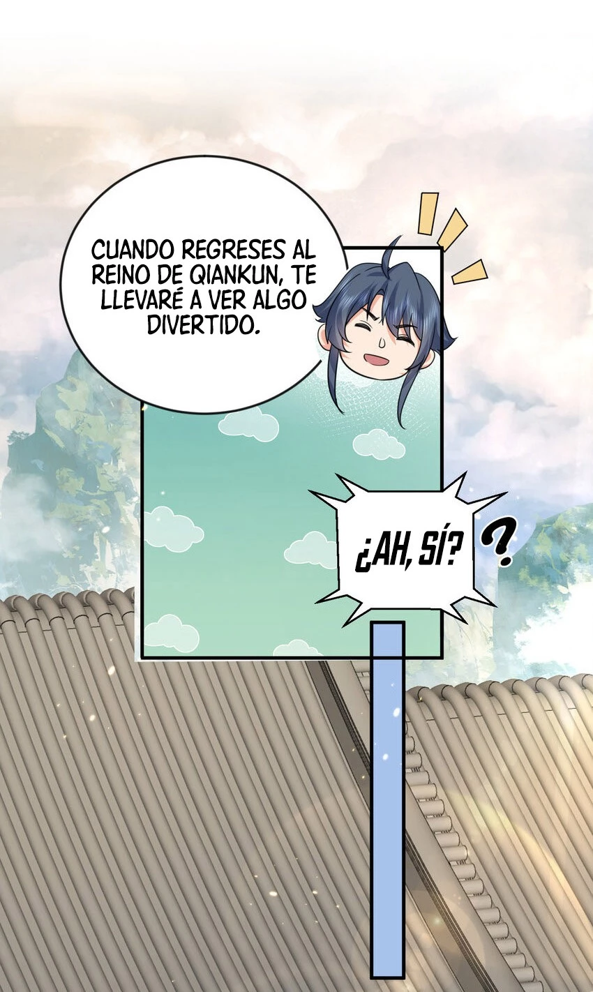 Cuándo Me Volví Invencible capítulo 179, página 33