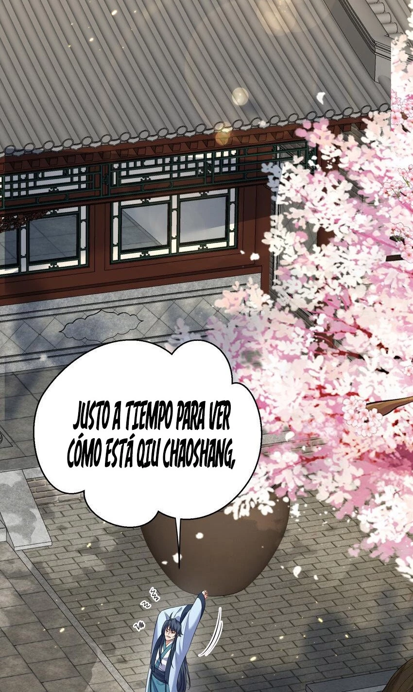 Cuándo Me Volví Invencible capítulo 179, página 34