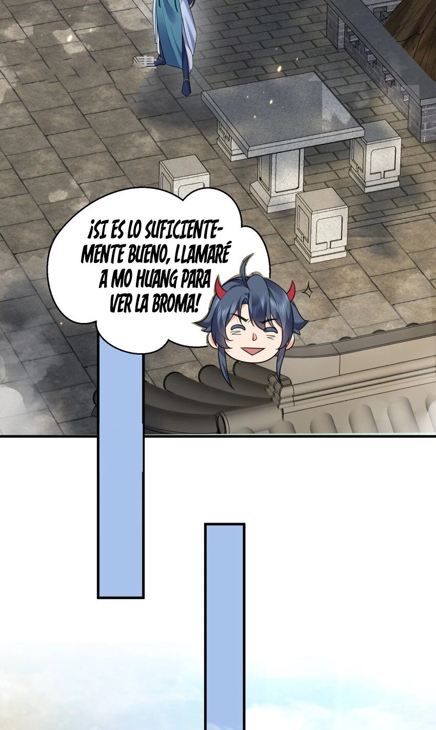 Cuándo Me Volví Invencible capítulo 179, página 35