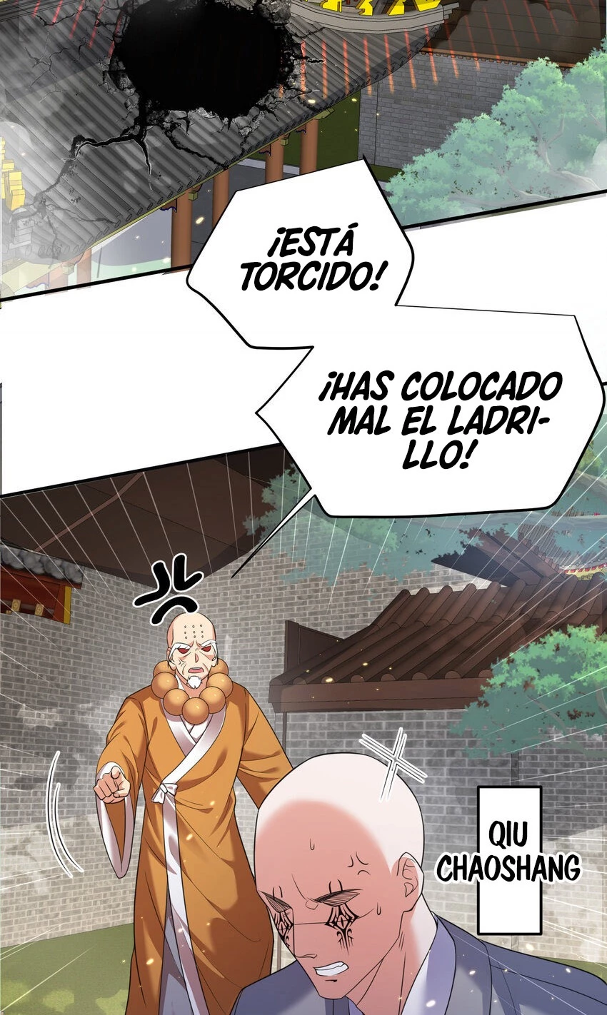 Cuándo Me Volví Invencible capítulo 179, página 37