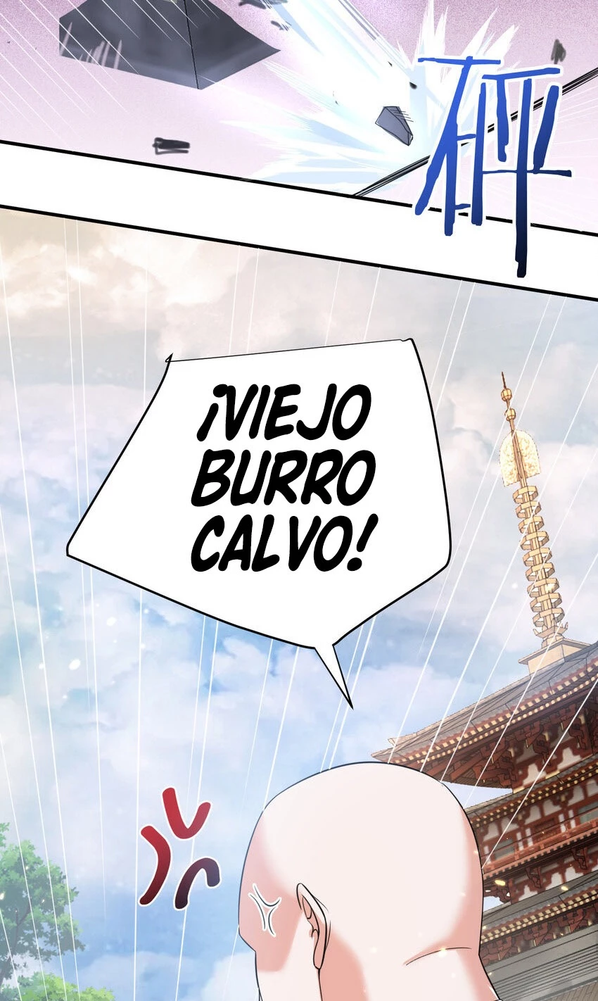 Cuándo Me Volví Invencible capítulo 179, página 41