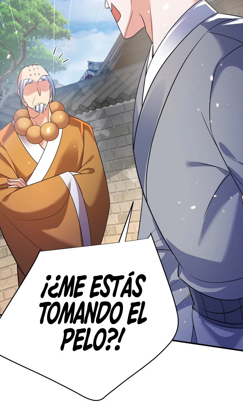 Cuándo Me Volví Invencible capítulo 179, página 42