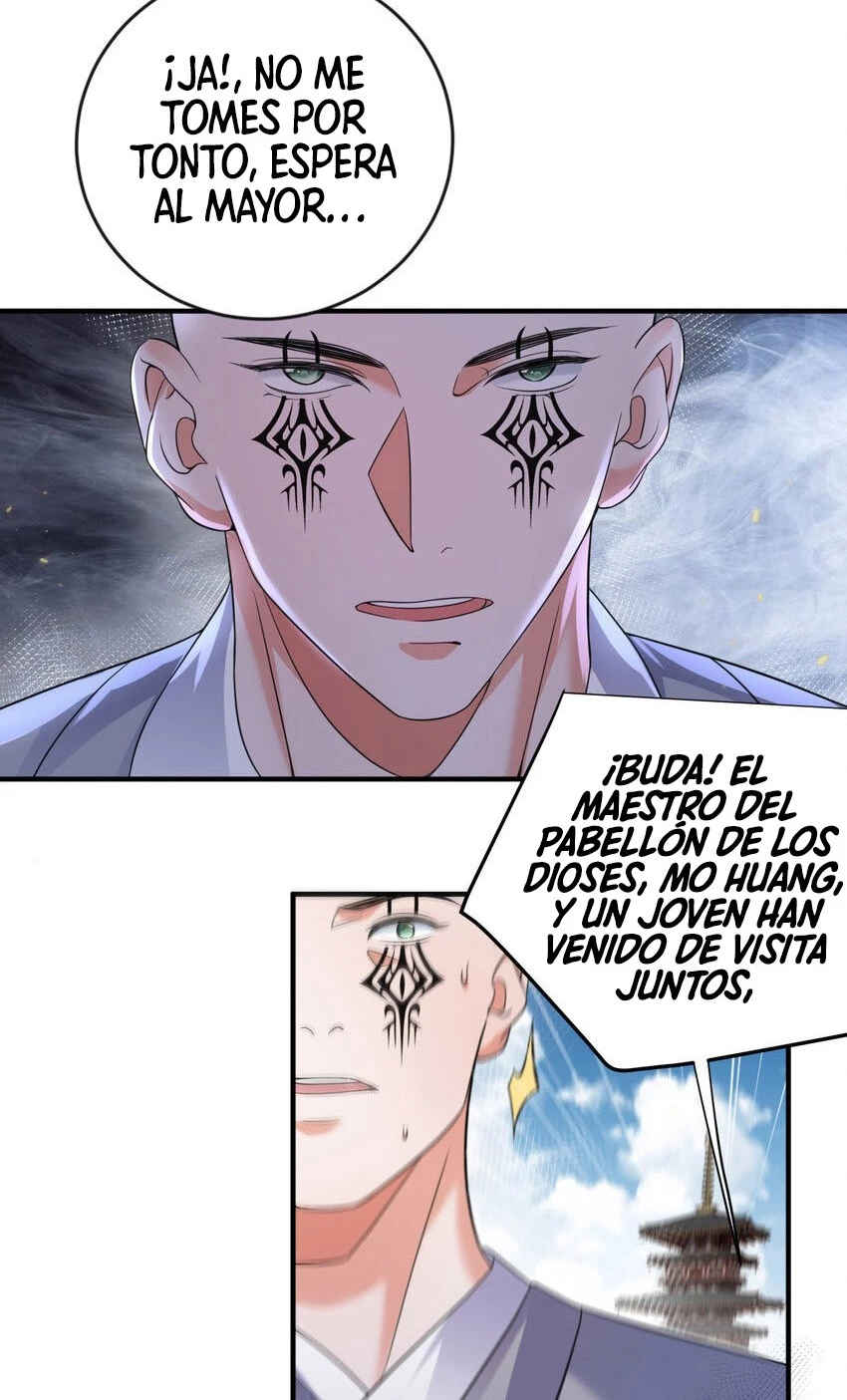 Cuándo Me Volví Invencible capítulo 180, página 3