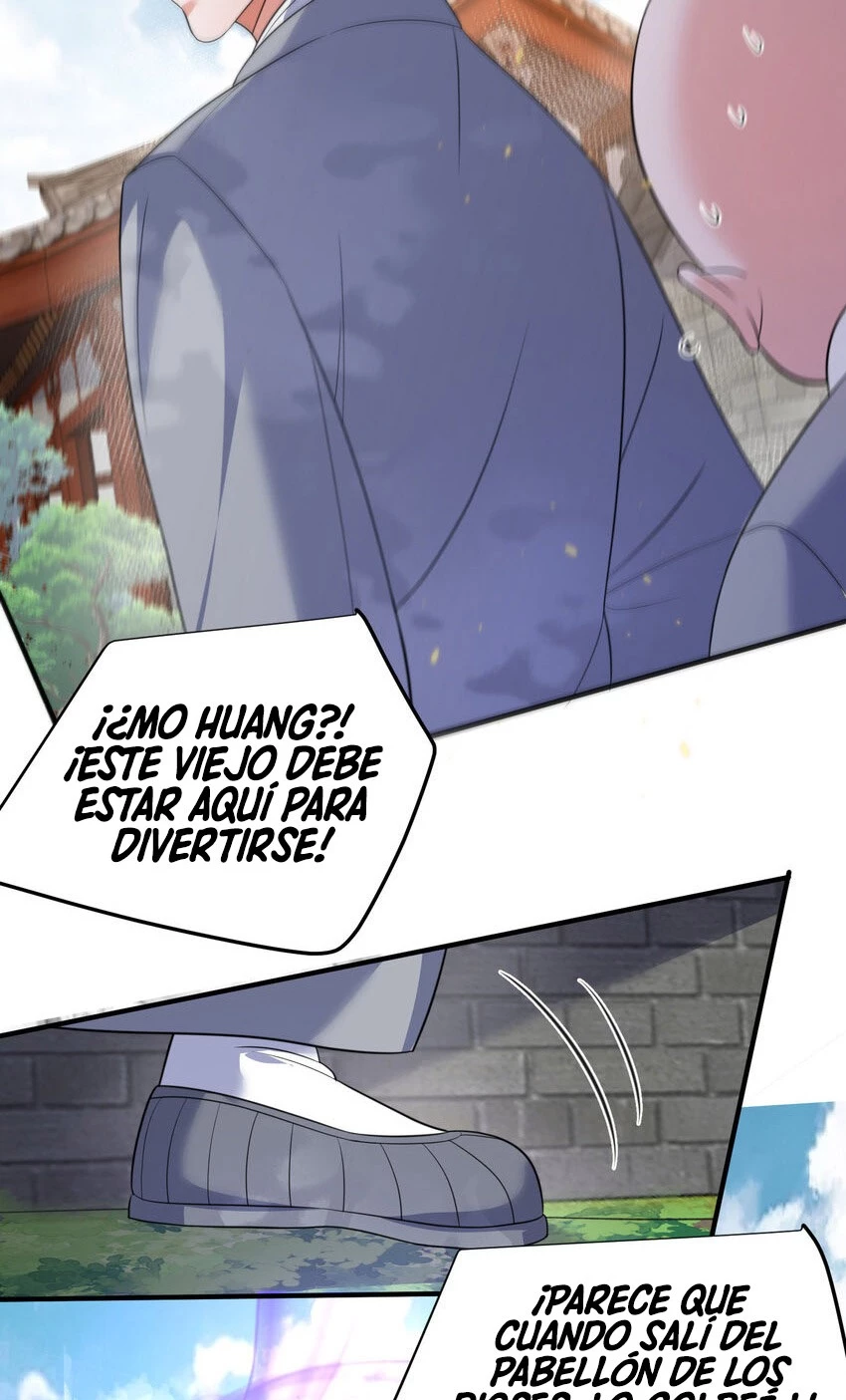 Cuándo Me Volví Invencible capítulo 180, página 5